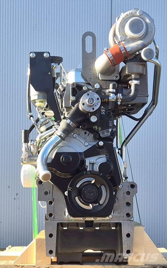 Same DEUTZ-FAHR DEUTSCHLAND GmbH 1000.4WT10 Motorok