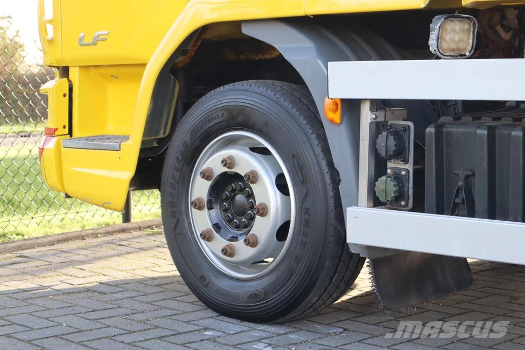 DAF LF 210 FA 4X2 | FALKOM | ABSCHEPP | 2X WINCH | BRI Recovery vehicles