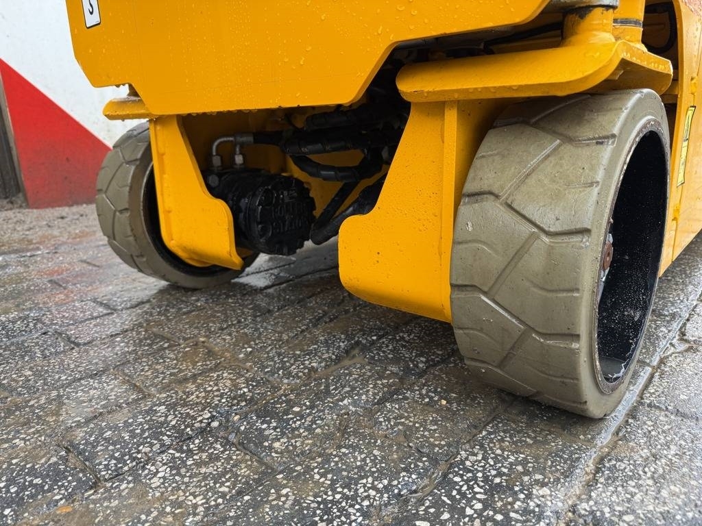 JCB S 1530 E 6m Electric Scissor Lift Škarjaste dvižne ploščadi
