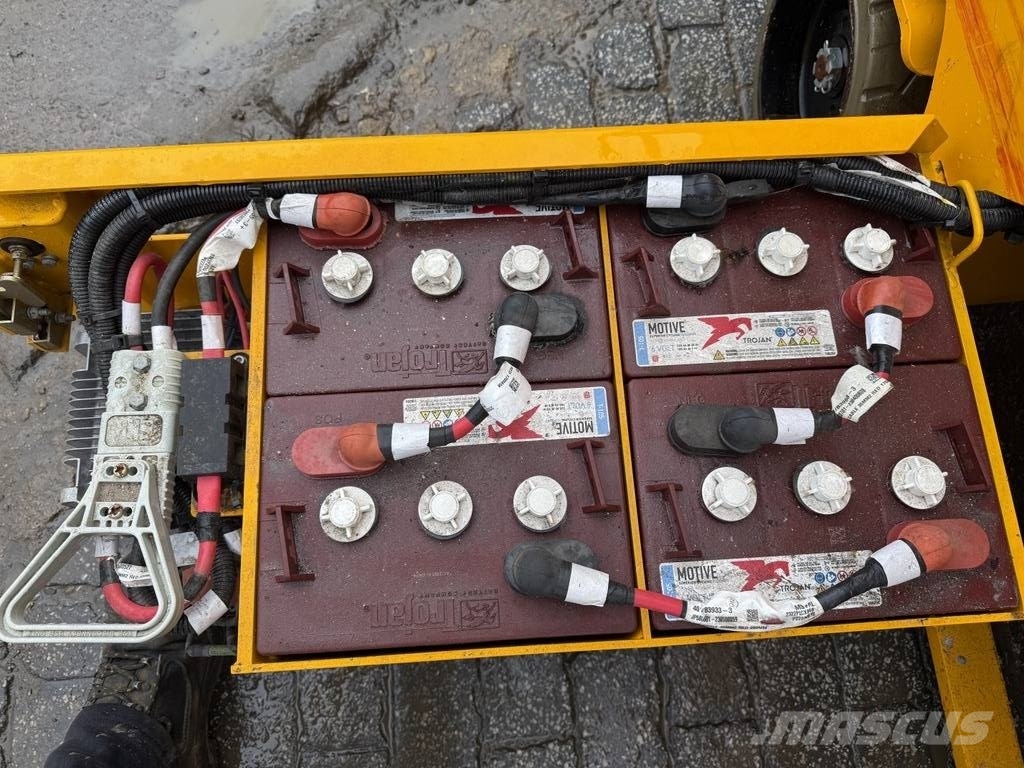 JCB S 1530 E 6m Electric Scissor Lift Škarjaste dvižne ploščadi