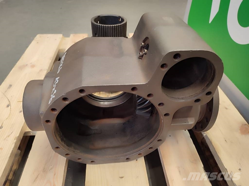 Dieci Differential 11x36 106112 Dieci Mini Agri 26 6 Ülekandemehhanism