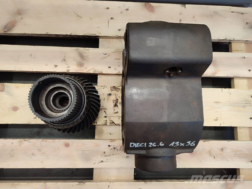 Dieci Differential 11x36 106112 Dieci Mini Agri 26 6 Ülekandemehhanism