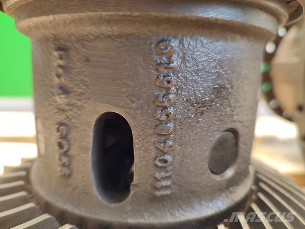 Dieci Differential 11x36 106112 Dieci Mini Agri 26 6 Ülekandemehhanism