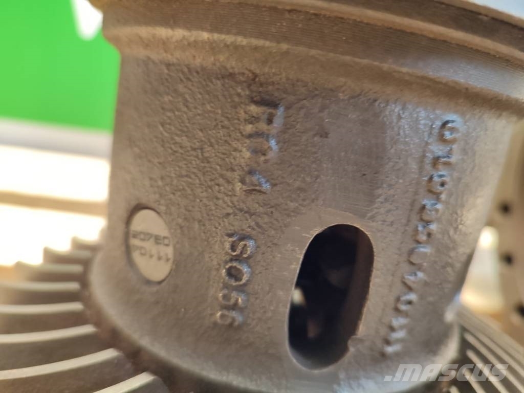 Dieci Differential 11x36 106112 Dieci Mini Agri 26 6 Ülekandemehhanism