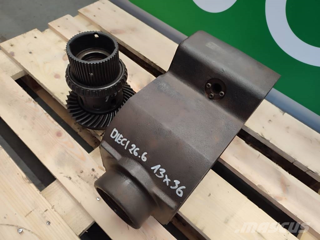 Dieci Differential 11x36 106112 Dieci Mini Agri 26 6 Ülekandemehhanism