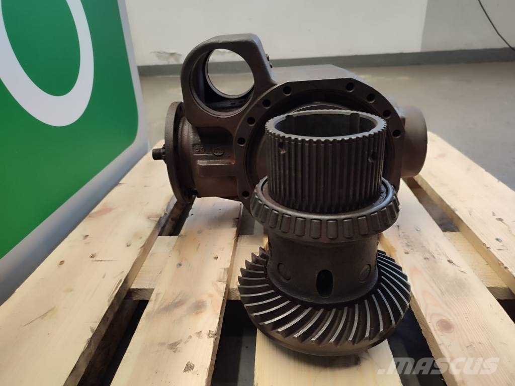 Dieci Differential 11x36 106112 Dieci Mini Agri 26 6 Ülekandemehhanism