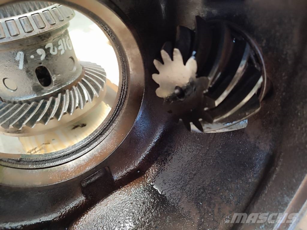 Dieci Differential 11x36 106112 Dieci Mini Agri 26 6 Ülekandemehhanism