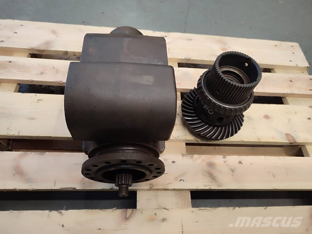 Dieci Differential 11x36 106112 Dieci Mini Agri 26 6 Ülekandemehhanism
