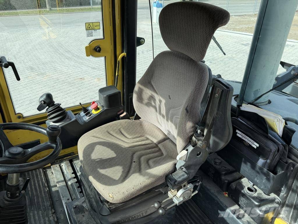 Bomag BW174 AD with BS180 Twin drum rollers