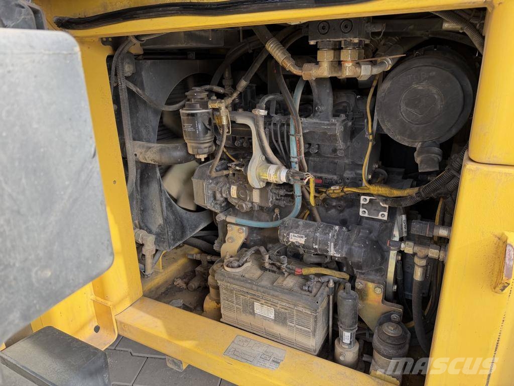 Bomag BW174 AD with BS180 Twin drum rollers