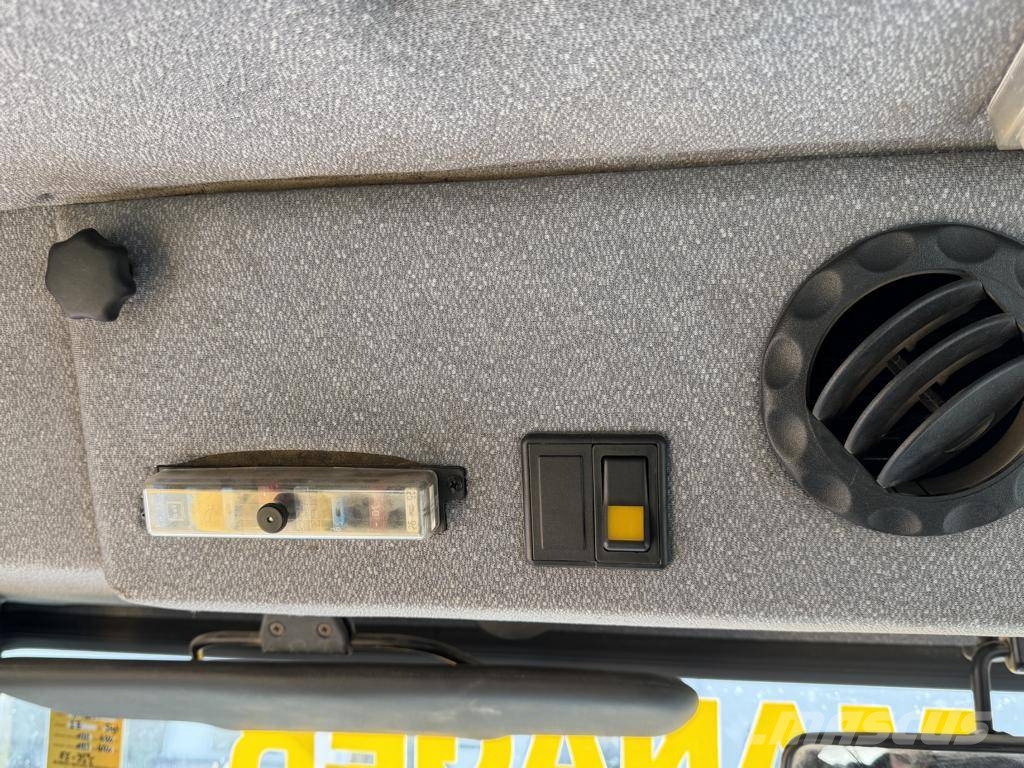 Bomag BW174 AD with BS180 Twin drum rollers
