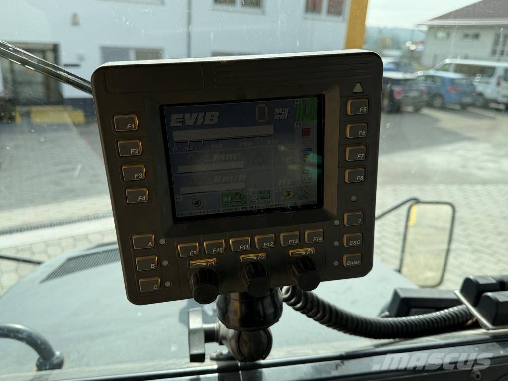 Bomag BW174 AD with BS180 Twin drum rollers