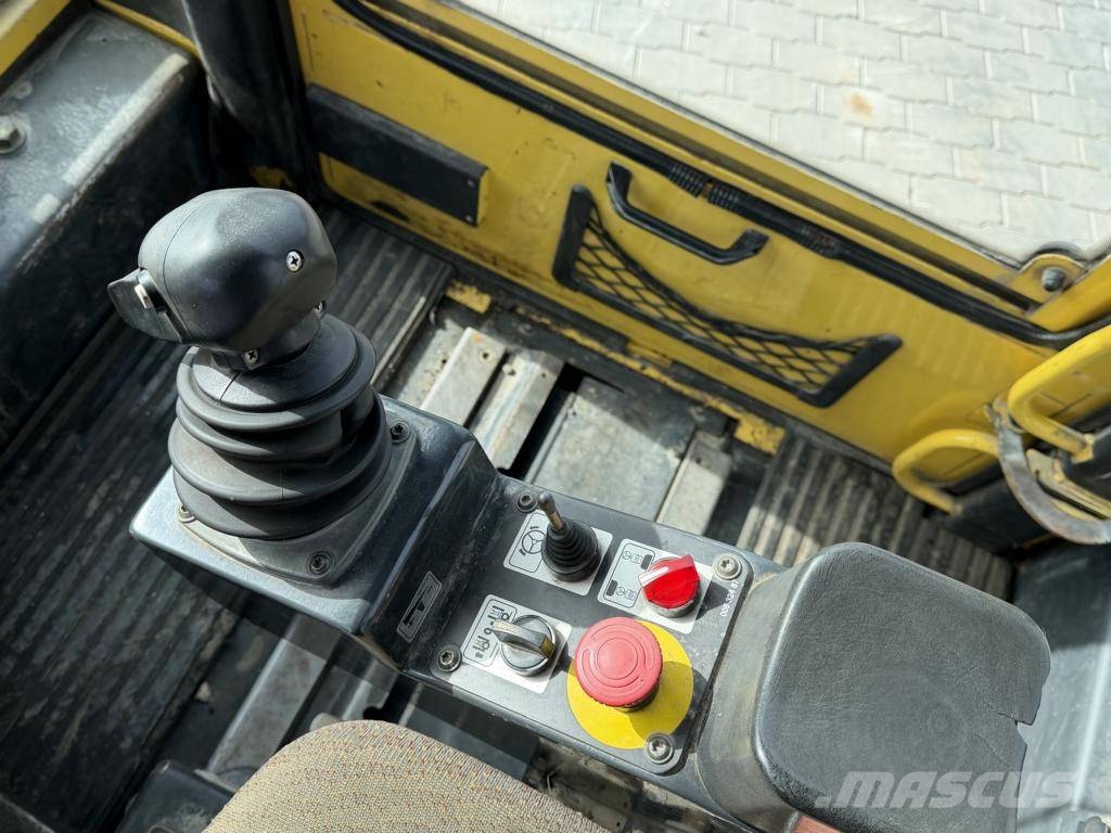 Bomag BW174 AD with BS180 Twin drum rollers