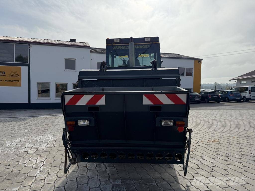 Bomag BW174 AD with BS180 Twin drum rollers