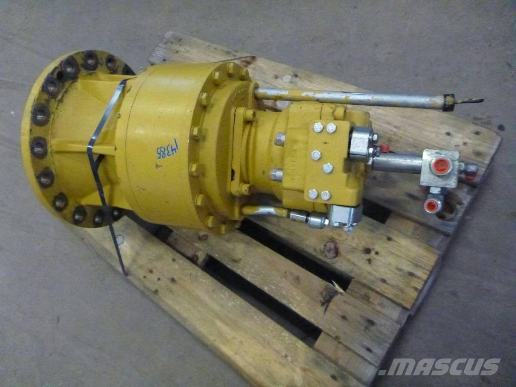CAT 324 E 유압식 기계