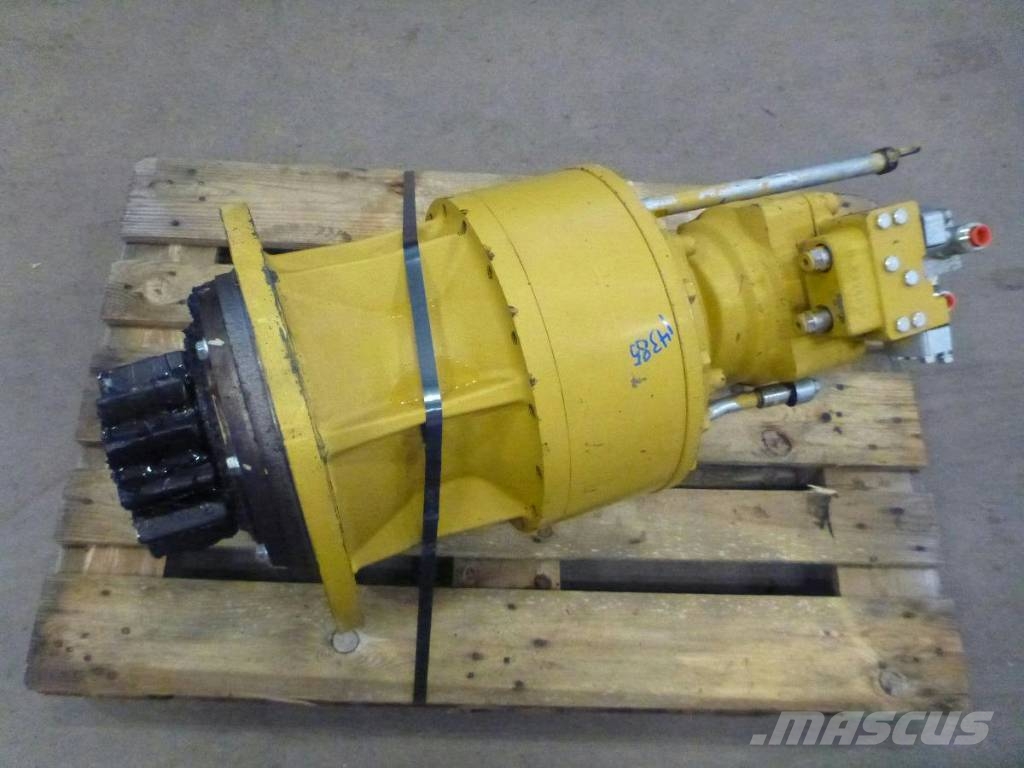 CAT 324 E 유압식 기계