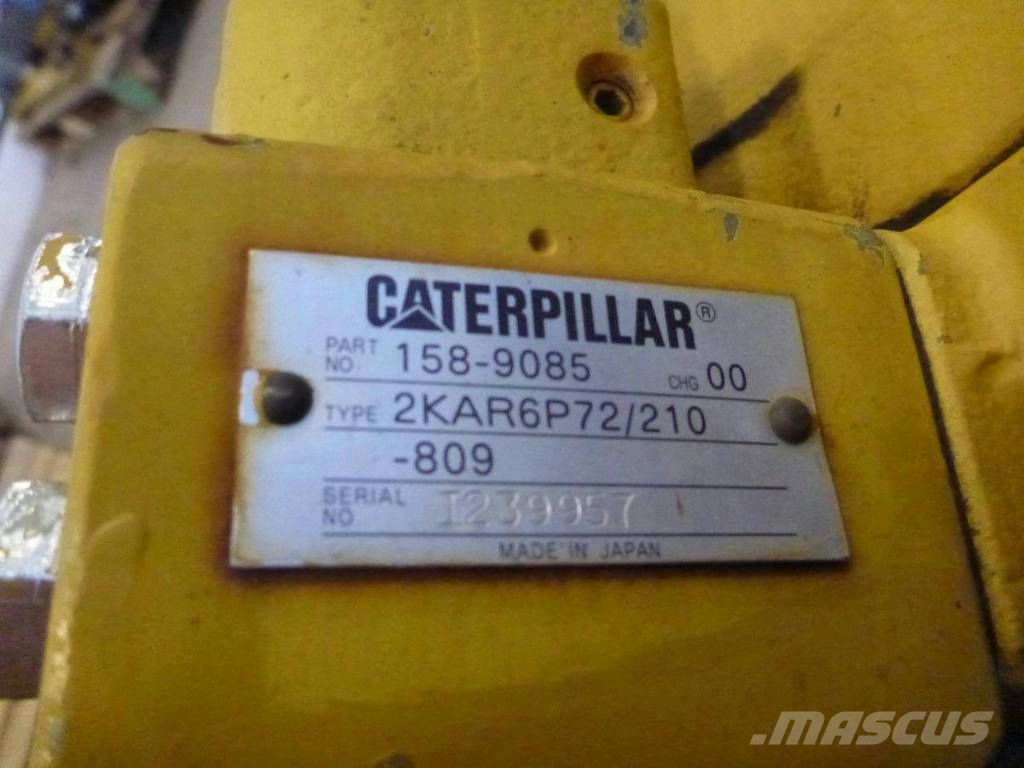 CAT 324 E 유압식 기계