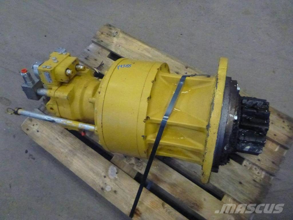 CAT 324 E 유압식 기계