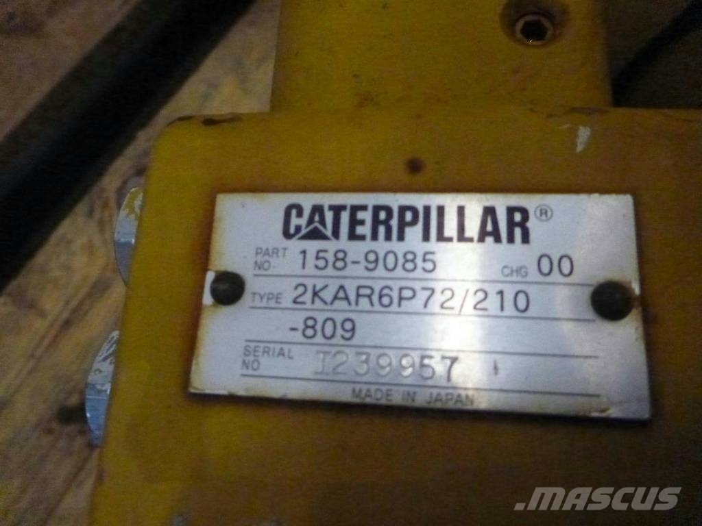 CAT 324 E 유압식 기계