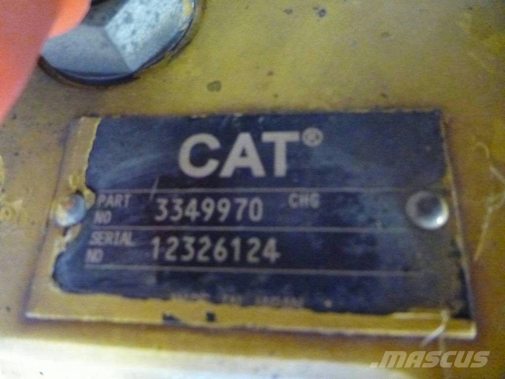CAT 324 E 유압식 기계