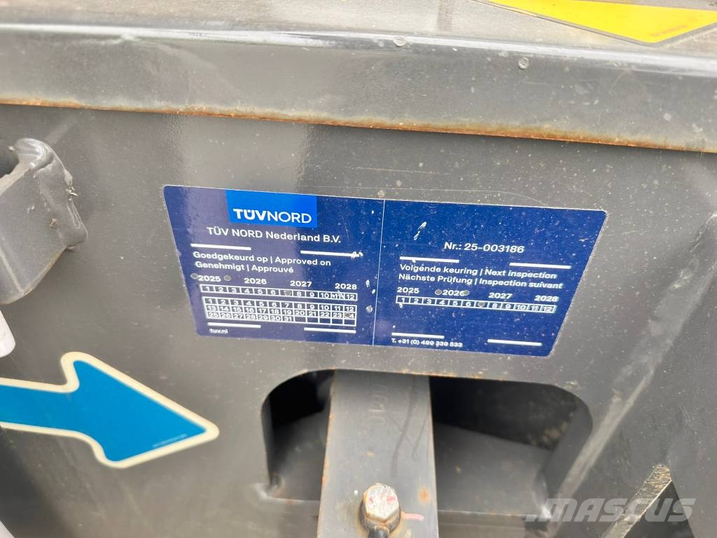 Zoomlion ZA 10 RJE Nacele cu brat articulat