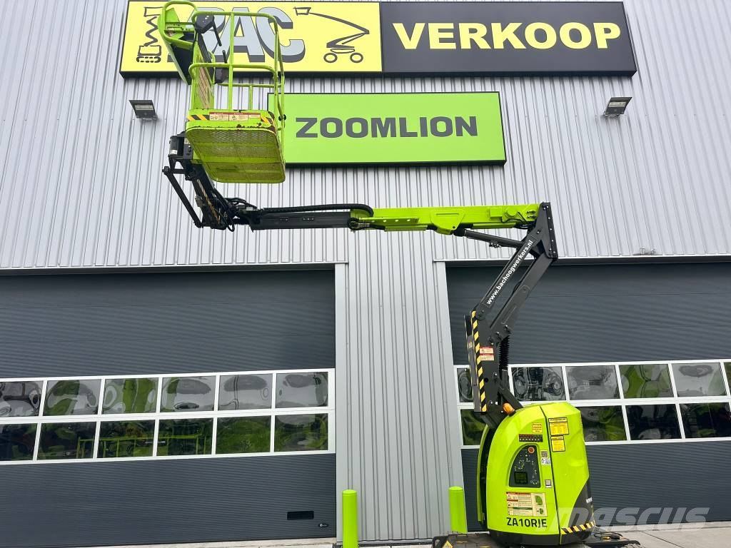 Zoomlion ZA 10 RJE Nacele cu brat articulat