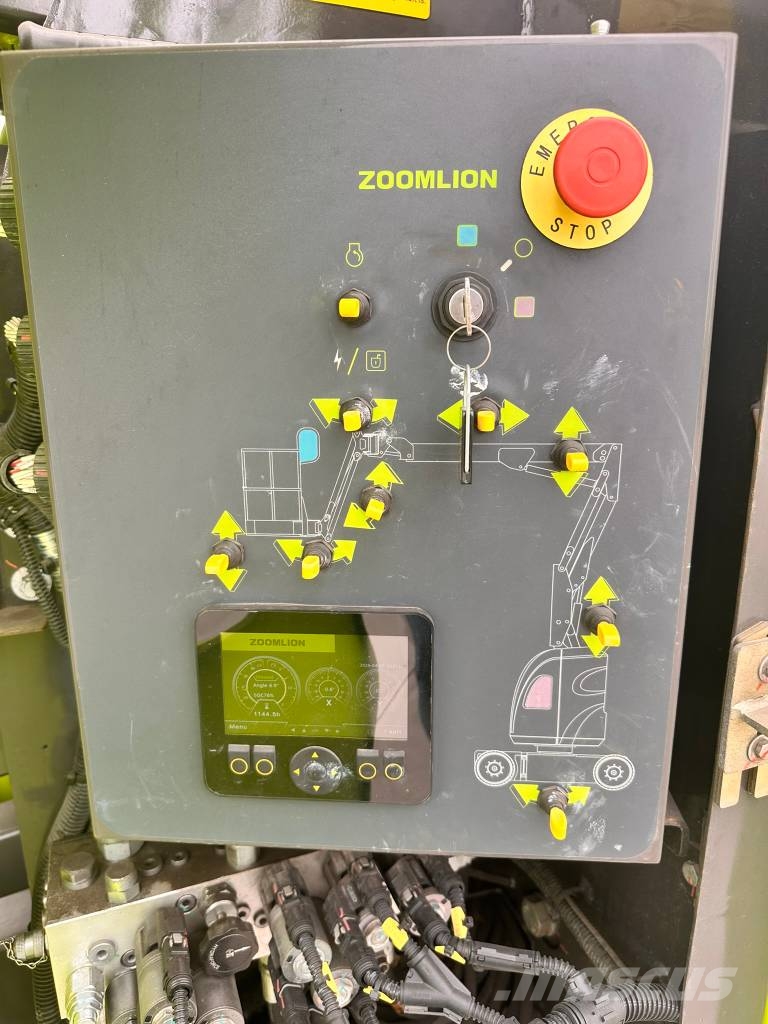 Zoomlion ZA 10 RJE Nacele cu brat articulat