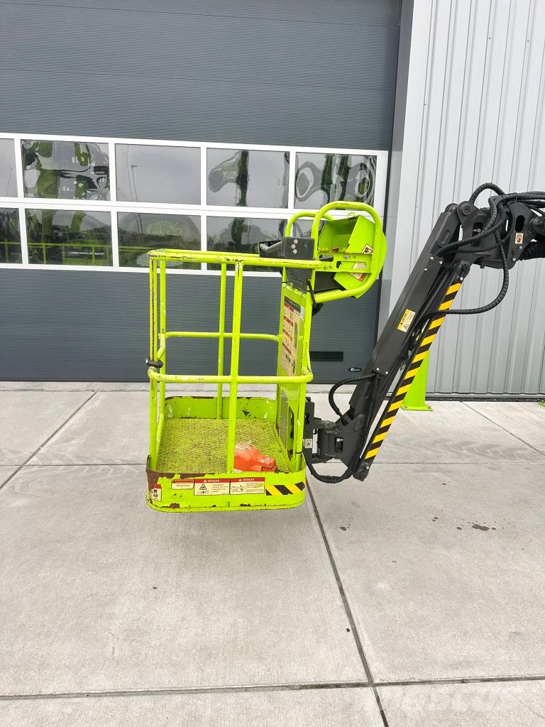 Zoomlion ZA 10 RJE Nacele cu brat articulat
