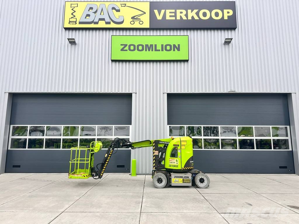 Zoomlion ZA 10 RJE Nacele cu brat articulat