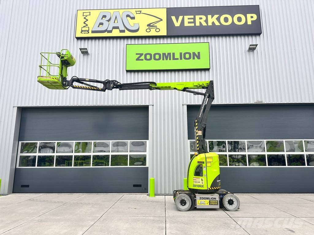 Zoomlion ZA 10 RJE Nacele cu brat articulat