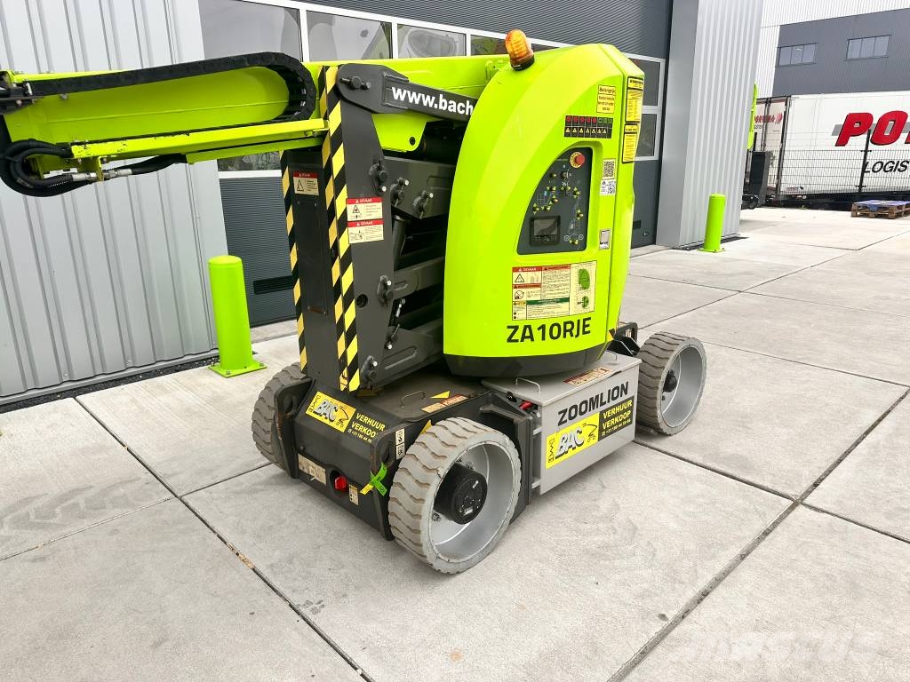 Zoomlion ZA 10 RJE Nacele cu brat articulat