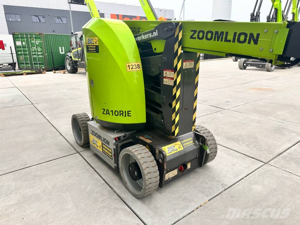 Zoomlion ZA 10 RJE Nacele cu brat articulat