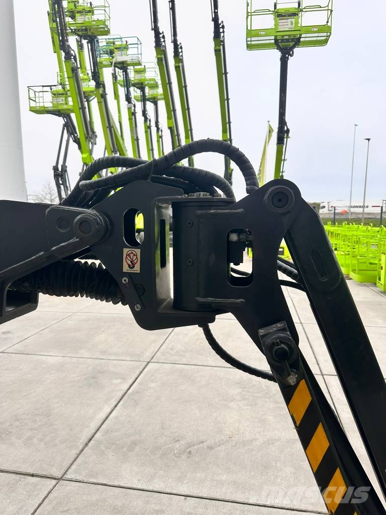 Zoomlion ZA 10 RJE Nacele cu brat articulat