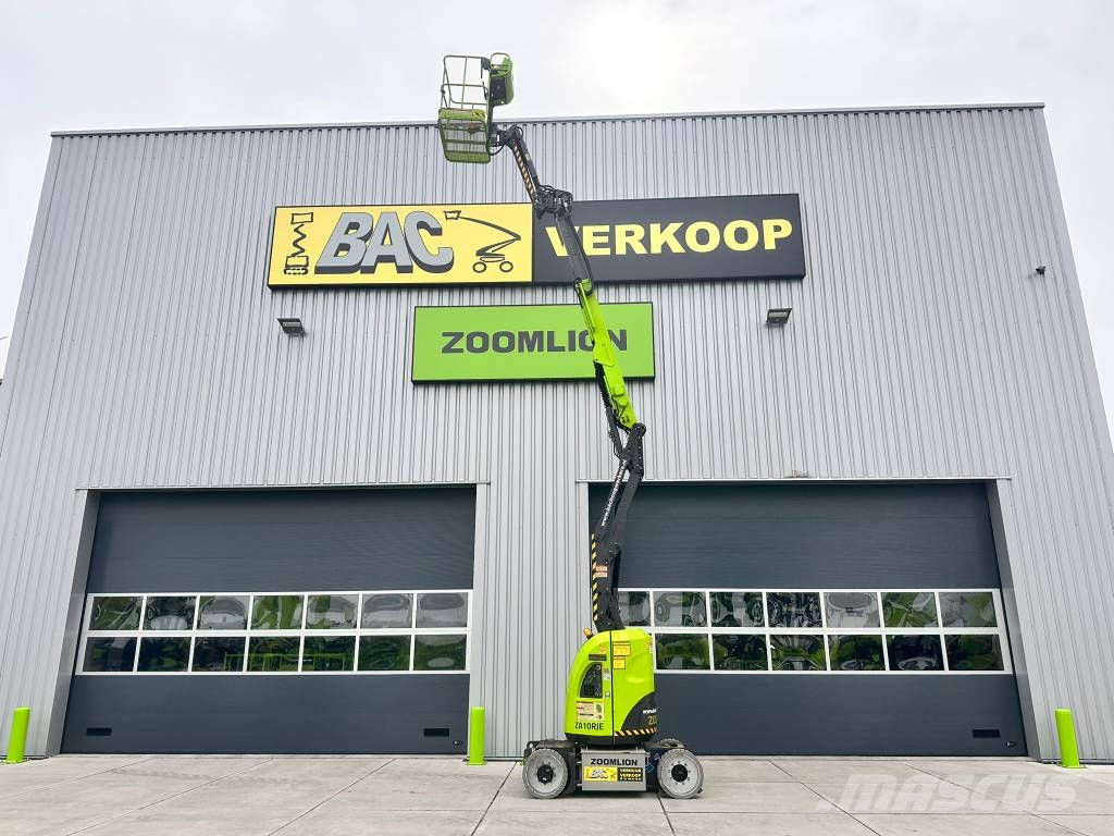 Zoomlion ZA 10 RJE Nacele cu brat articulat