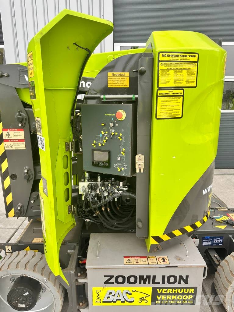 Zoomlion ZA 10 RJE Nacele cu brat articulat