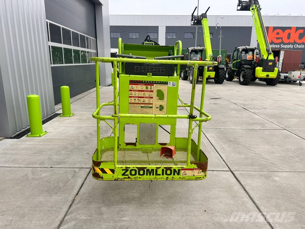 Zoomlion ZA 10 RJE Nacele cu brat articulat