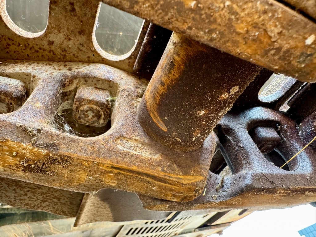 JCB JS 220 LC 大型油圧ショベル12t以上(パワーショベル・ユンボ)