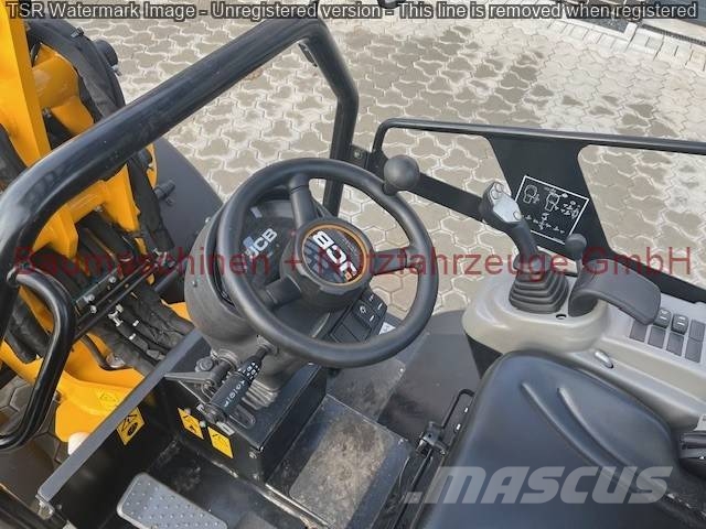JCB 403 25PS Klappdach DEMO Cargadoras sobre ruedas