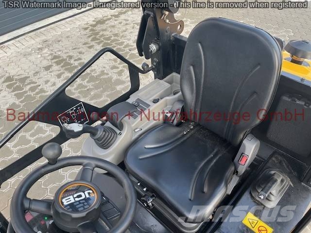 JCB 403 25PS Klappdach DEMO Cargadoras sobre ruedas