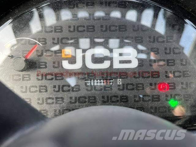 JCB 403 25PS Klappdach DEMO Kolové nakladače