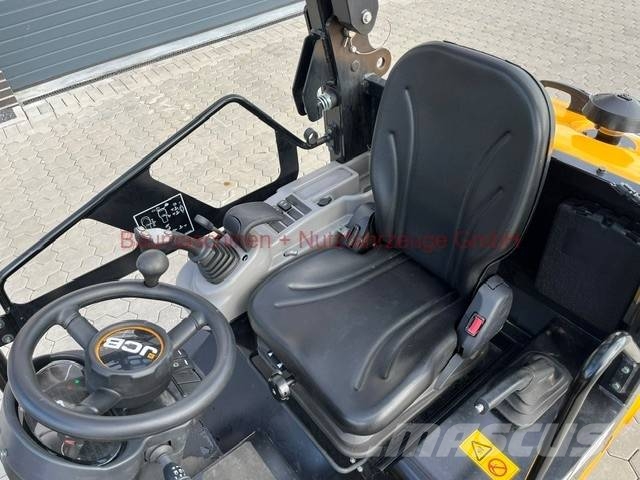 JCB 403 25PS Klappdach DEMO Kolové nakladače
