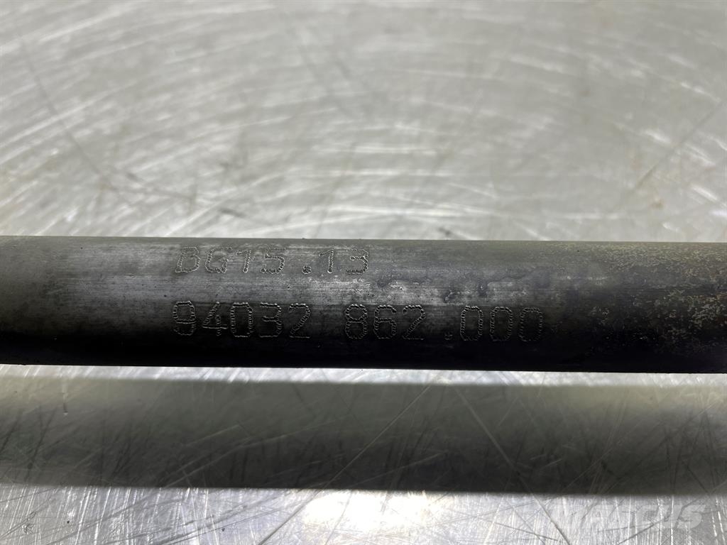 Liebherr LH22M-94032862-Pipe elbow/Rohrbogen/Leiding 液压
