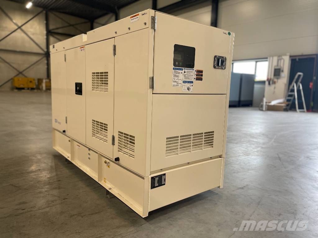 Kubota V3300-TE2BG2 - 40kVA Generator - DPX-20033 Dieselgeneratorer