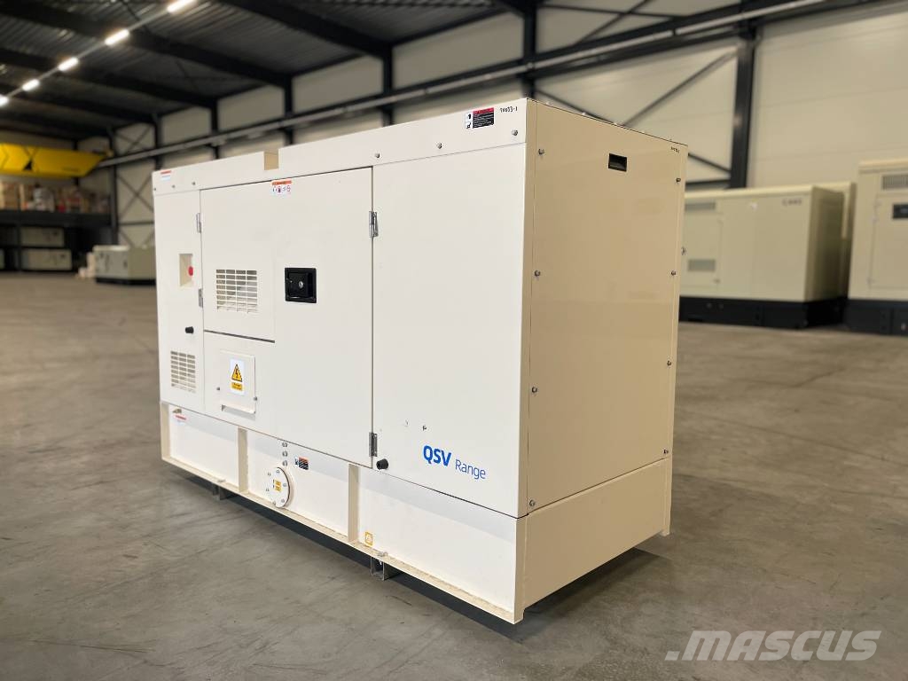 Kubota V3300-TE2BG2 - 40kVA Generator - DPX-20033 Dieselgeneratorer