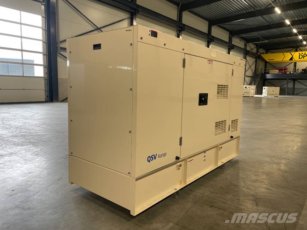 Kubota V3300-TE2BG2 - 40kVA Generator - DPX-20033 Dieselgeneratorer