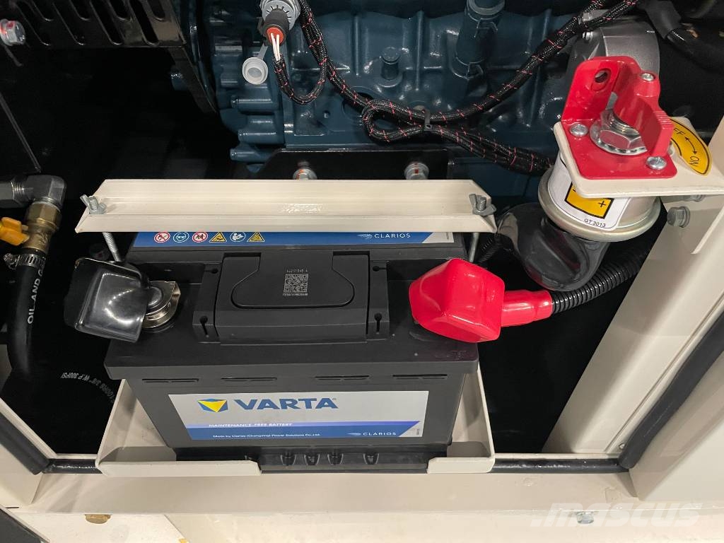 Kubota V3300-TE2BG2 - 40kVA Generator - DPX-20033 Dieselgeneratorer
