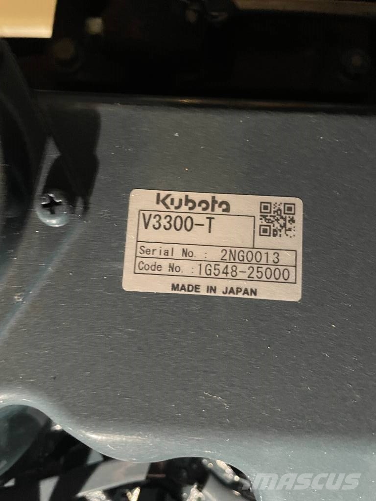 Kubota V3300-TE2BG2 - 40kVA Generator - DPX-20033 Dieselgeneratorer