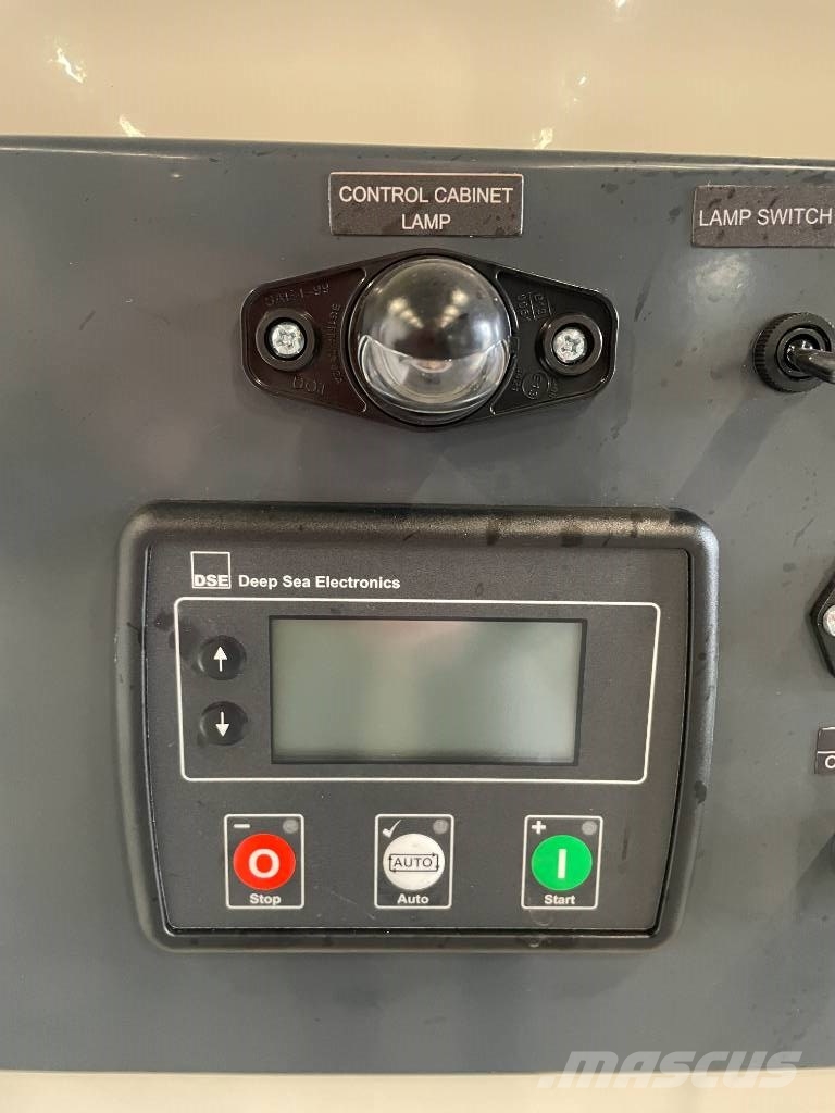 Kubota V3300-TE2BG2 - 40kVA Generator - DPX-20033 Dieselgeneratorer