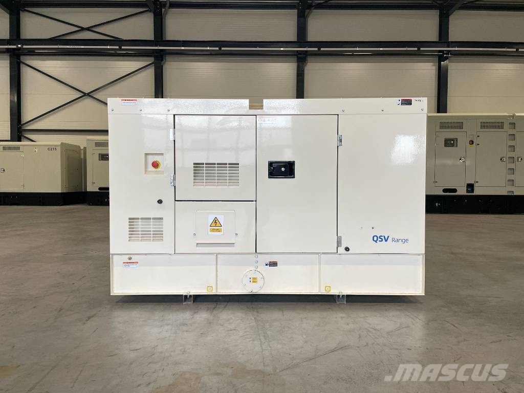 Kubota V3300-TE2BG2 - 40kVA Generator - DPX-20033 Dieselgeneratorer