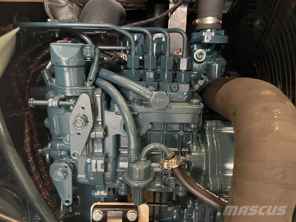 Kubota V3300-TE2BG2 - 40kVA Generator - DPX-20033 Dieselgeneratorer